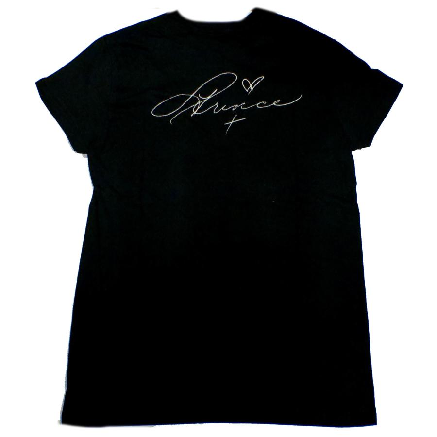 PRINCE】プリンス「PARADE SIGNATURE」Tシャツ : NO-REMORSE PRINCE】プリンス「PARADE SIGNATURE」Tシャツ : NO-REMORSE