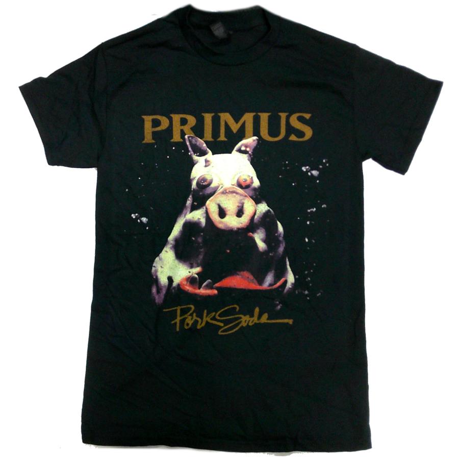 PRIMUS】プライマス「PORK SODA」Tシャツ : NO-REMORSE - 通販 - Yahoo 