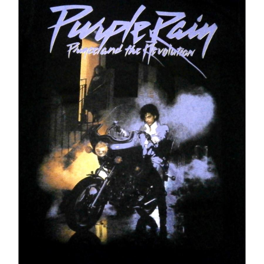 PRINCE】プリンス「PURPLE RAIN」Tシャツ : NO-REMORSE - 通販 - Yahoo