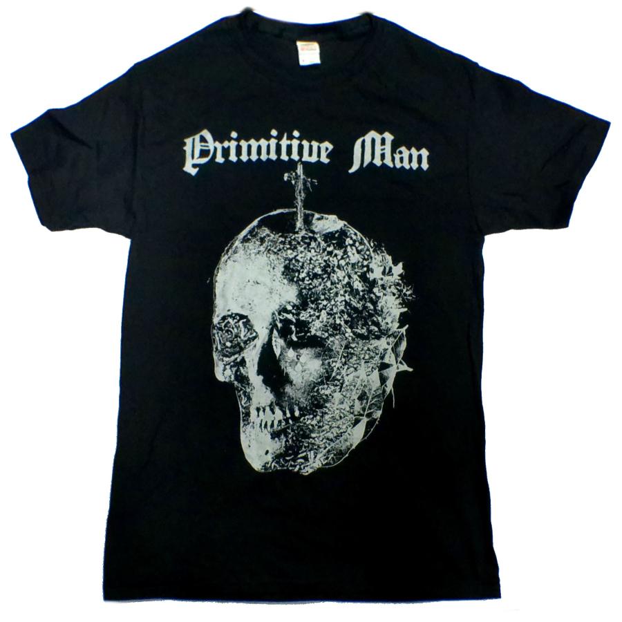 PRIMITIVE MAN】プリミティブ マン「IMMERSION」Tシャツ : NO-REMORSE 