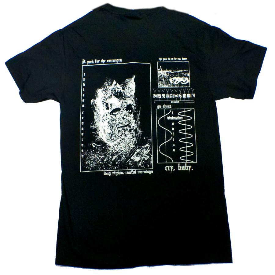 PRIMITIVE MAN】プリミティブ マン「IMMERSION」Tシャツ : NO-REMORSE 