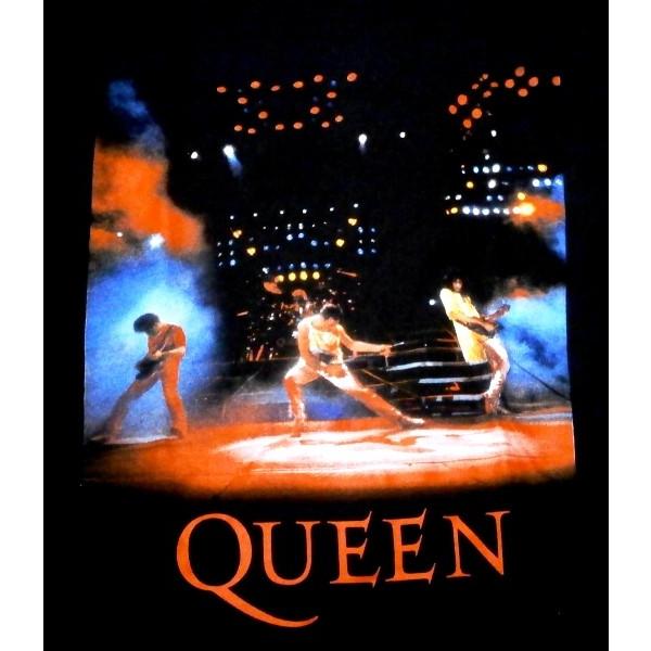 QUEEN】クイーン「LIVE」Tシャツ : NO-REMORSE - 通販 - Yahoo
