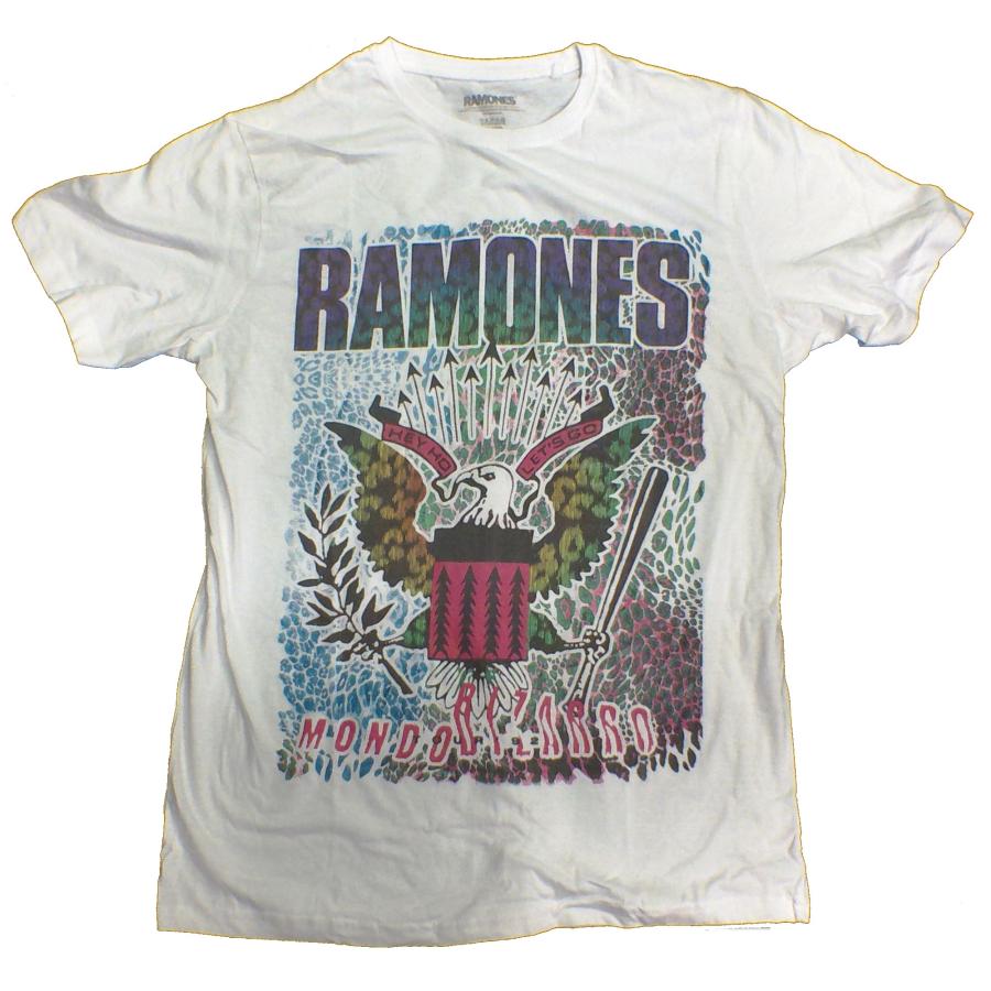 RAMONES】ラモーンズ「ANIMAL SKIN」Tシャツ : NO-REMORSE - 通販