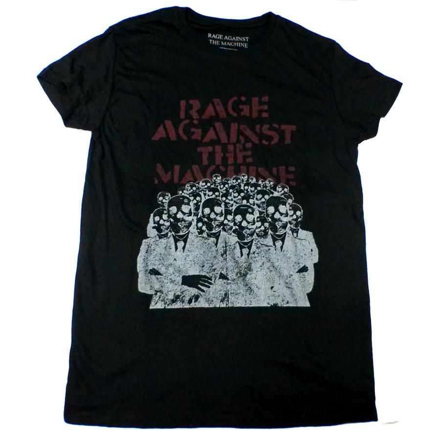 RAGE AGAINST THE MACHINE】レイジ アゲインスト ザ マシン「CROWD 