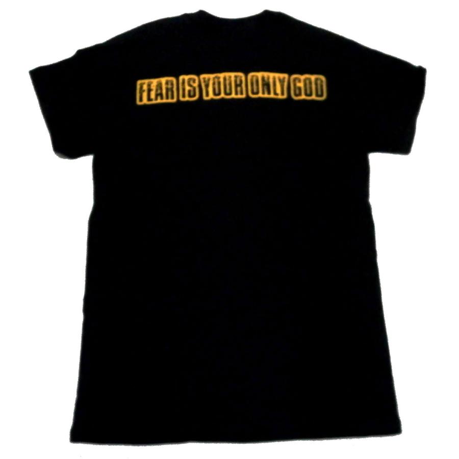 RAGE AGAINST THE MACHINE「EVIL EMPIRE」Tシャツ : NO-REMORSE