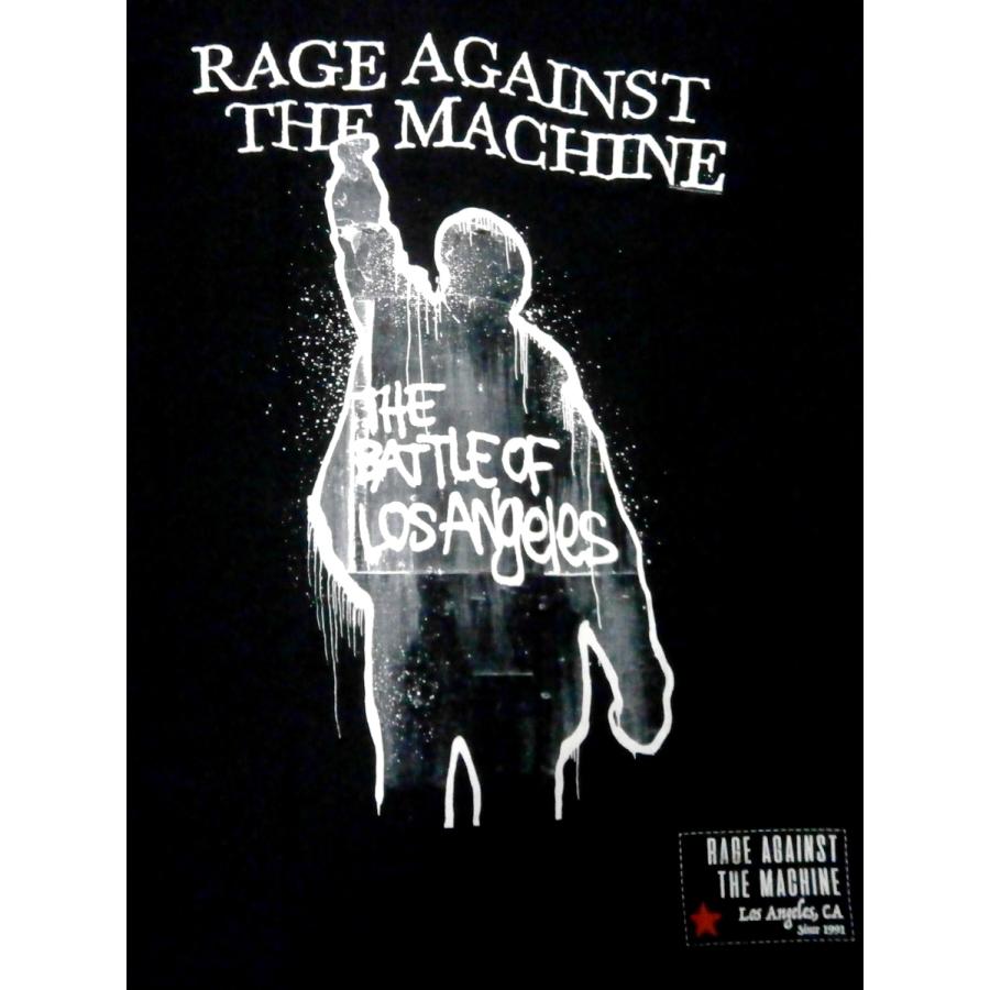 RAGE AGAINST THE MACHINE】レイジ アゲインスト ザ マシン「T.B.O.L.A