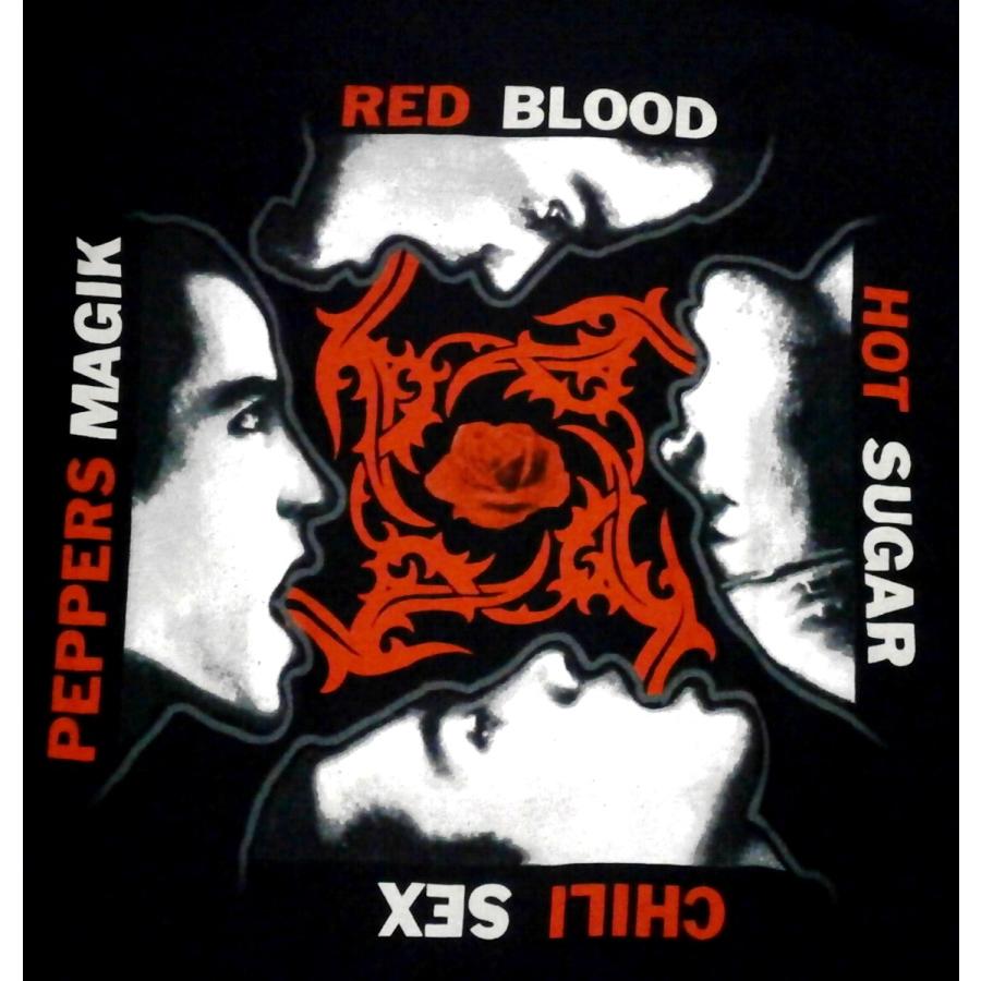 RED HOT CHILI PEPPERS「BLOOD SUGAR SEX MAGIC」Tシャツ : NO-REMORSE