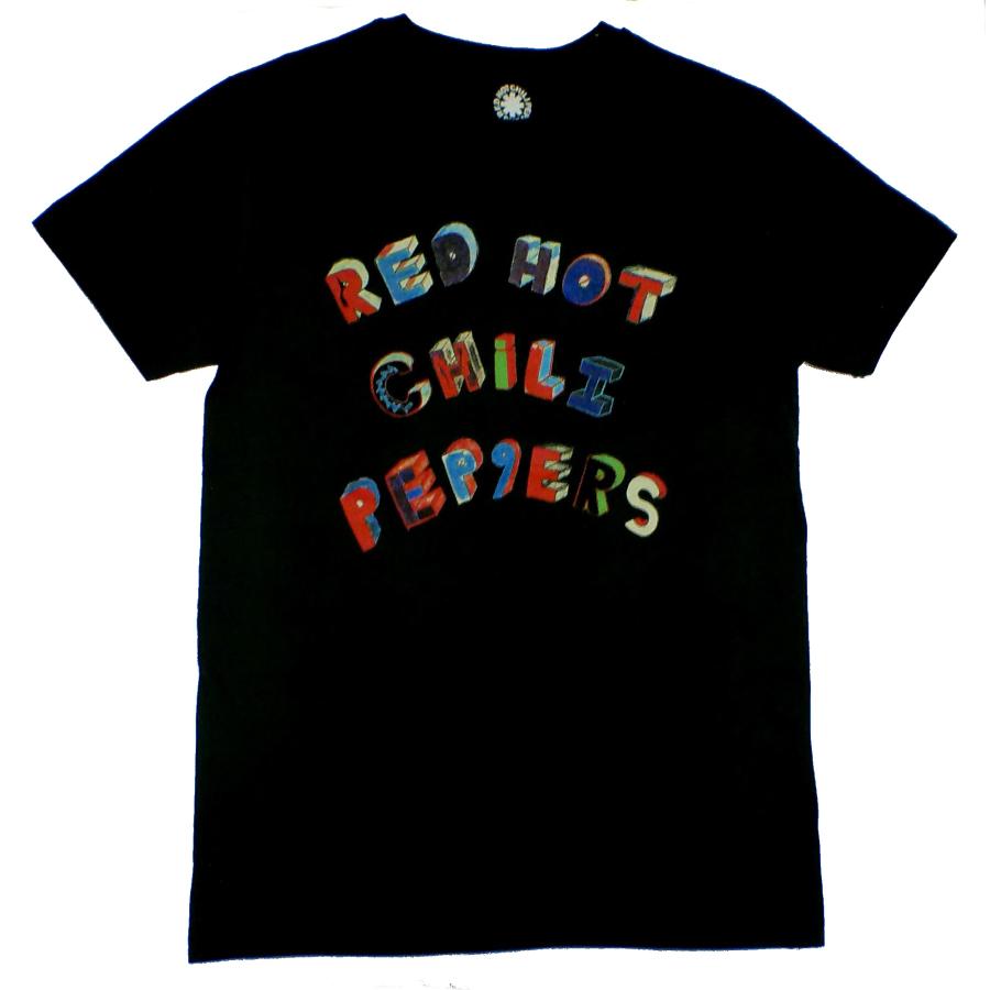 RED HOT CHILI PEPPERS】レッドホットチリペッパーズ「COLOURFUL