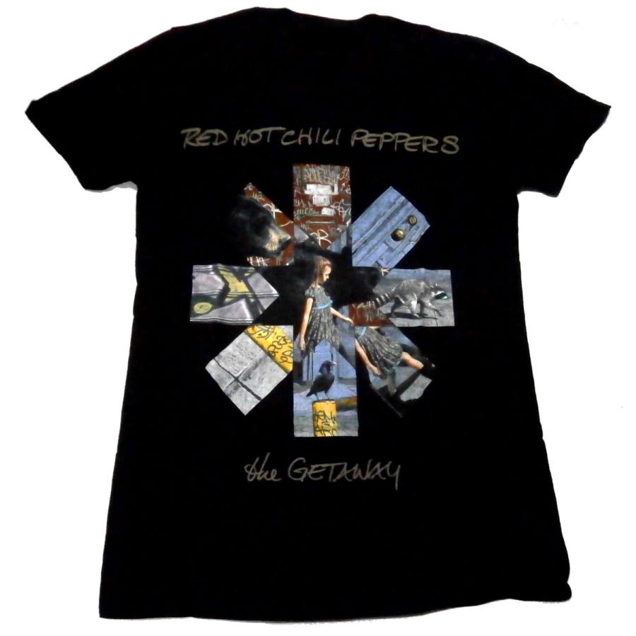 RED HOT CHILI PEPPERS】レッドホットチリペッパーズ「THE GETAWAY 