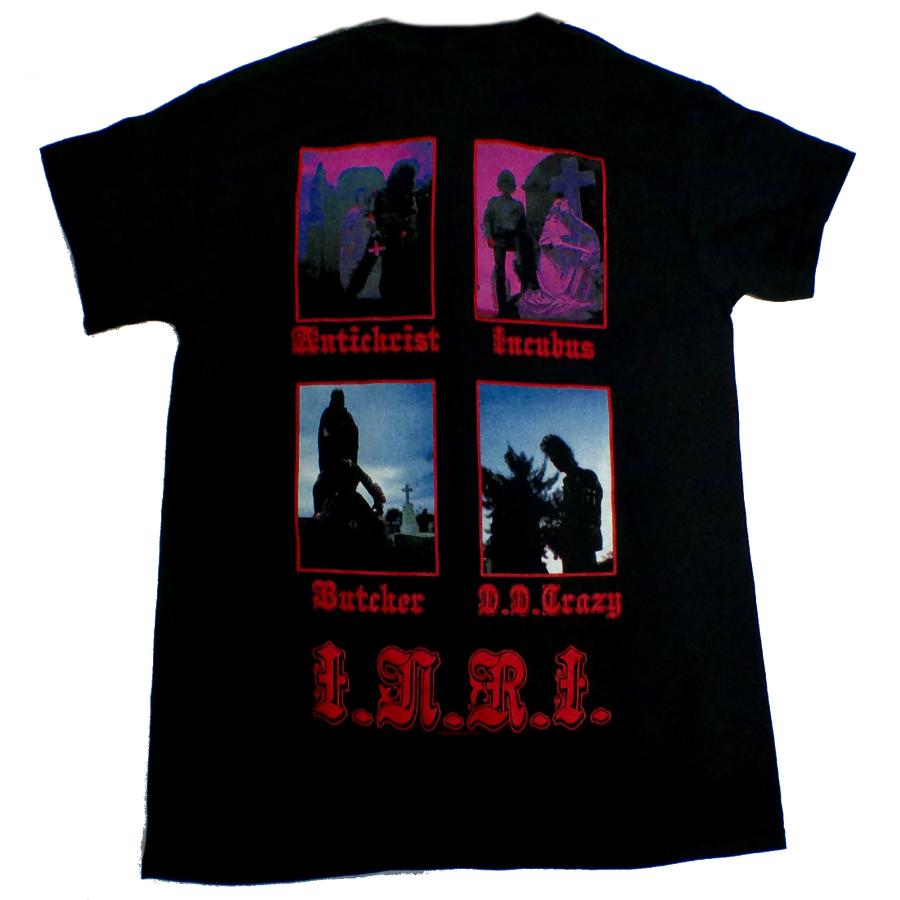 SARCOFAGO】サルコファーゴ「I.N.R.I」Tシャツ : NO-REMORSE - 通販