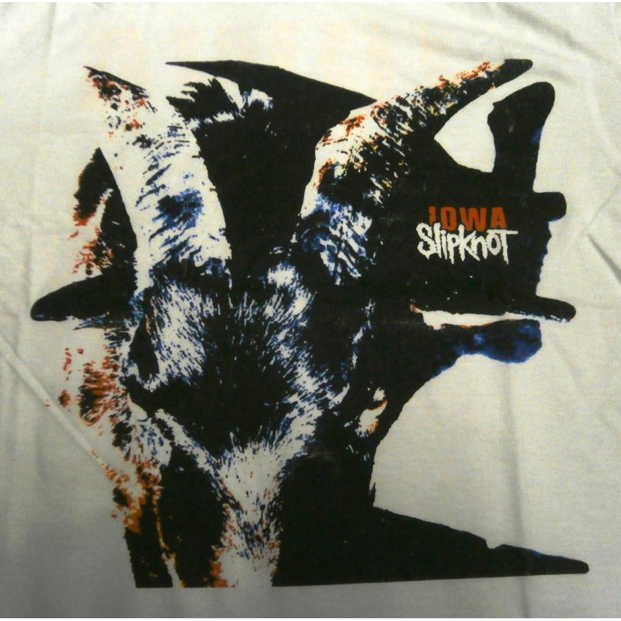 SLIPKNOT】スリップノット「IOWA」Tシャツ : NO-REMORSE - 通販 SLIPKNOT】スリップノット「IOWA」Tシャツ : NO-REMORSE - 通販