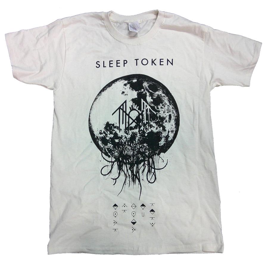 SLEEP TOKEN】スリープ トークン「TAKE ME BACK TO EDEN」Tシャツ : NO 