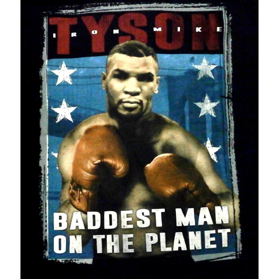Mike Tyson マイクタイソン Poster Tシャツ Smyty001 No Remorse 通販 Yahoo ショッピング