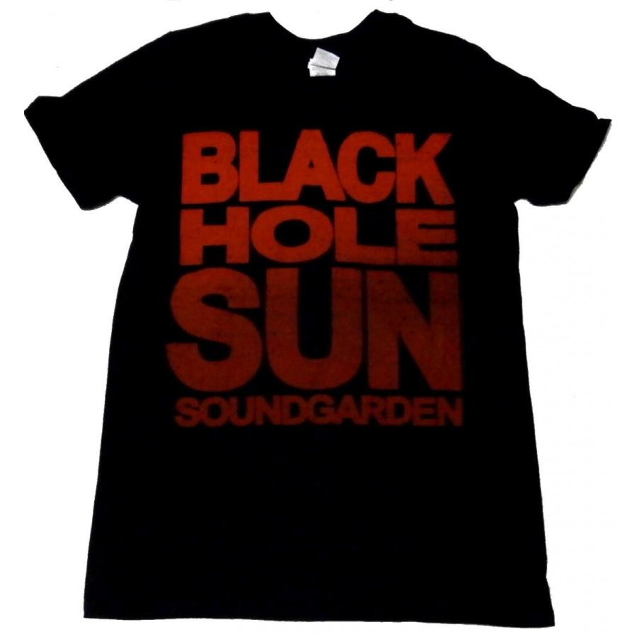SOUNDGARDEN Black Hole Sun サウンドガーデン ロンT SOUNDGARDEN「BLACK HOLE SUN」Tシャツ : NO-REMORSE - 通販 - Yahoo