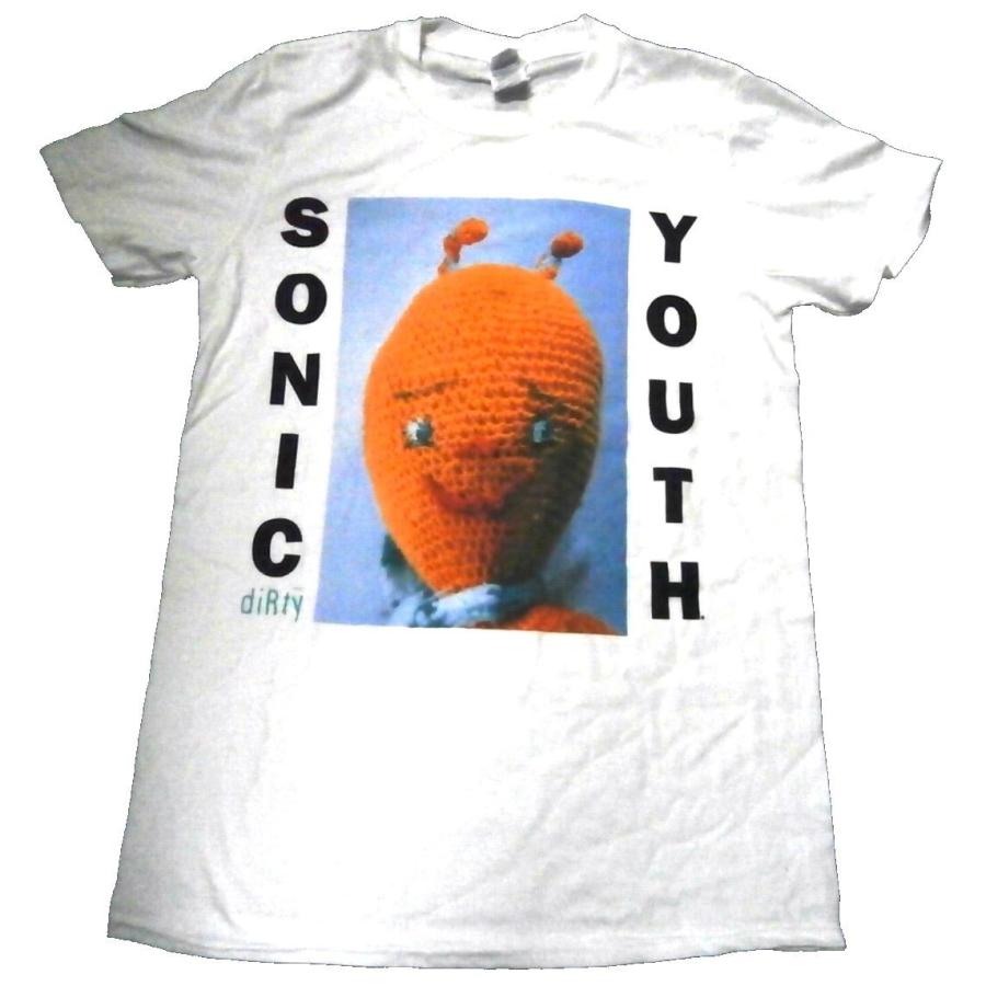SONIC YOUTH「DIRTY」Tシャツ : NO-REMORSE - 通販 - Yahoo!ショッピング