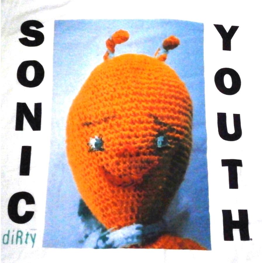 SONIC YOUTH「DIRTY」Tシャツ : NO-REMORSE - 通販 - Yahoo!ショッピング