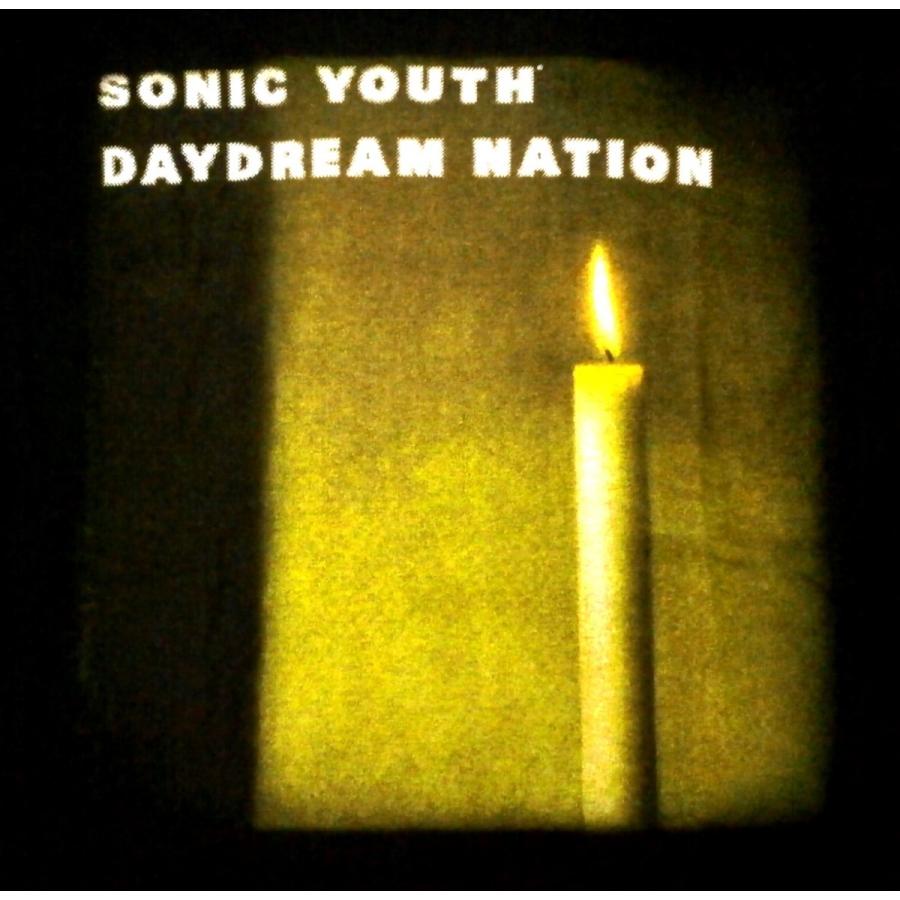 SONIC YOUTH「DAYDREAM NATION」Tシャツ : NO-REMORSE - 通販 - Yahoo