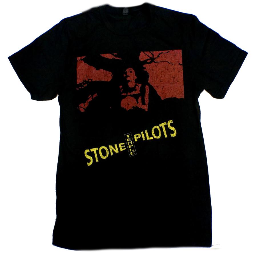 STONE TEMPLE PILOTS】ストーンテンプルパイロッツ「CORE TOUR '92」T