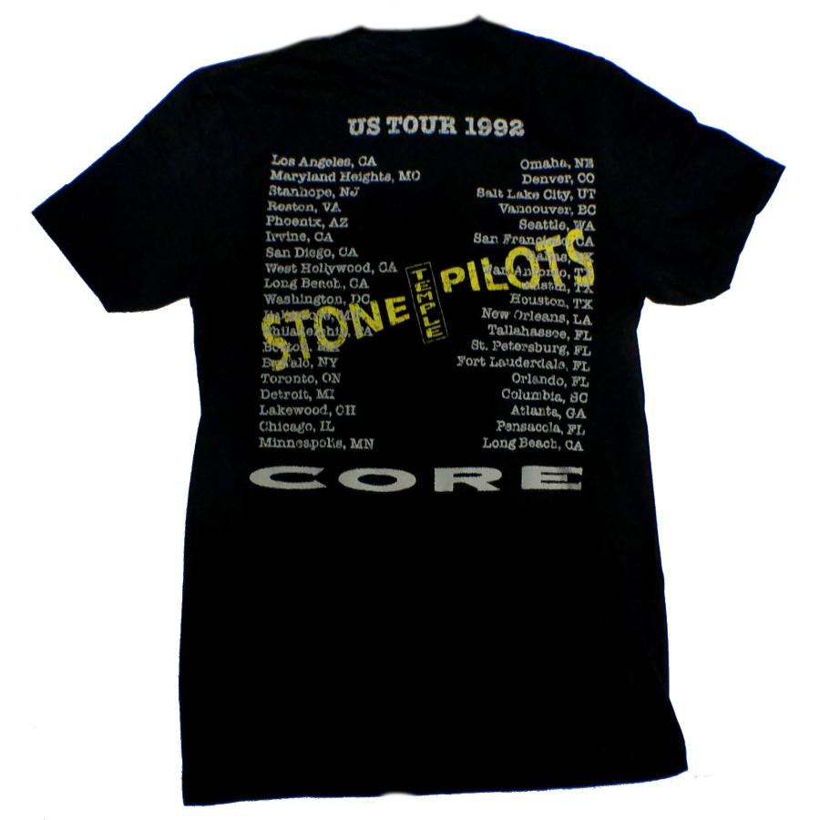 (未使用･未開封品)　ストーン・テンプル・パイロッツ tu1jdyt STONE TEMPLE PILOTS】ストーンテンプルパイロッツ「RED LOGO」T