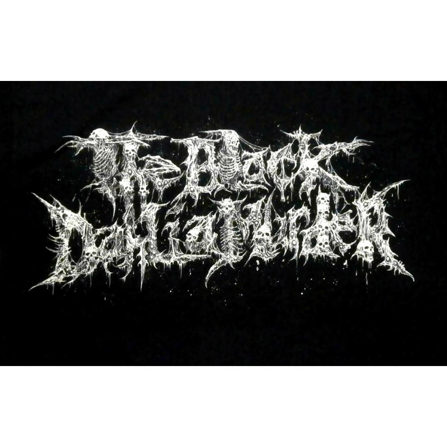 THE BLACK DAHLIA MURDER】ブラックダリアマーダー「DETROIT」Tシャツ