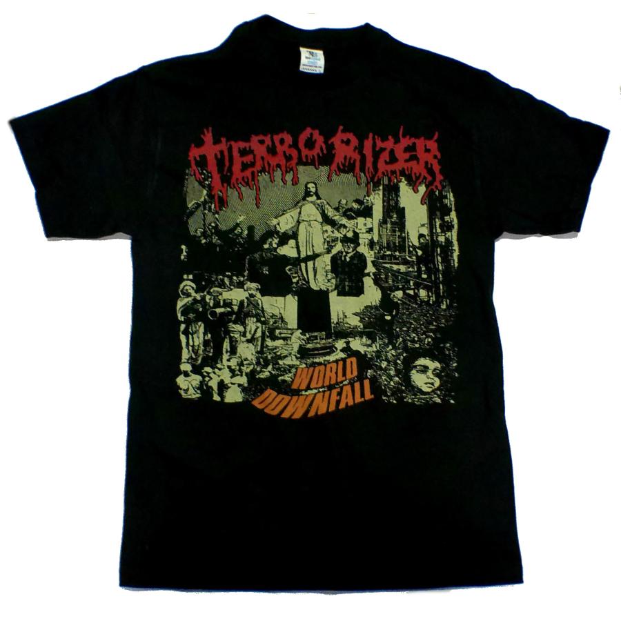 war zone / raybeez / terror Tシャツ M war zone / raybeez / terror Tシャツ M war zone / raybeez / terror