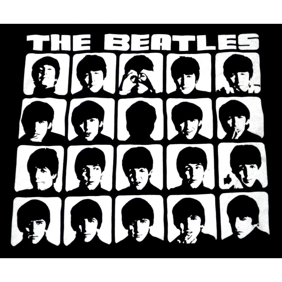 THE BEATLES】ビートルズ「HARD DAYS NIGHT」Tシャツ : NO-REMORSE