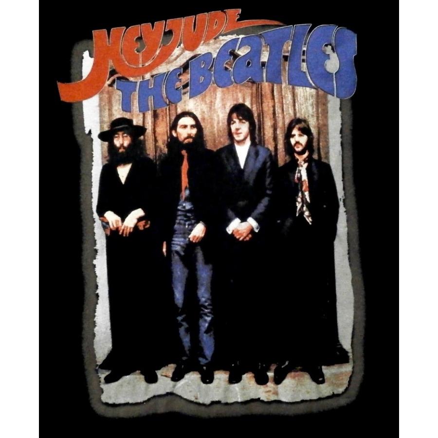 THE BEATLES】ビートルズ「HEY JUDE」Tシャツ : NO-REMORSE - 通販