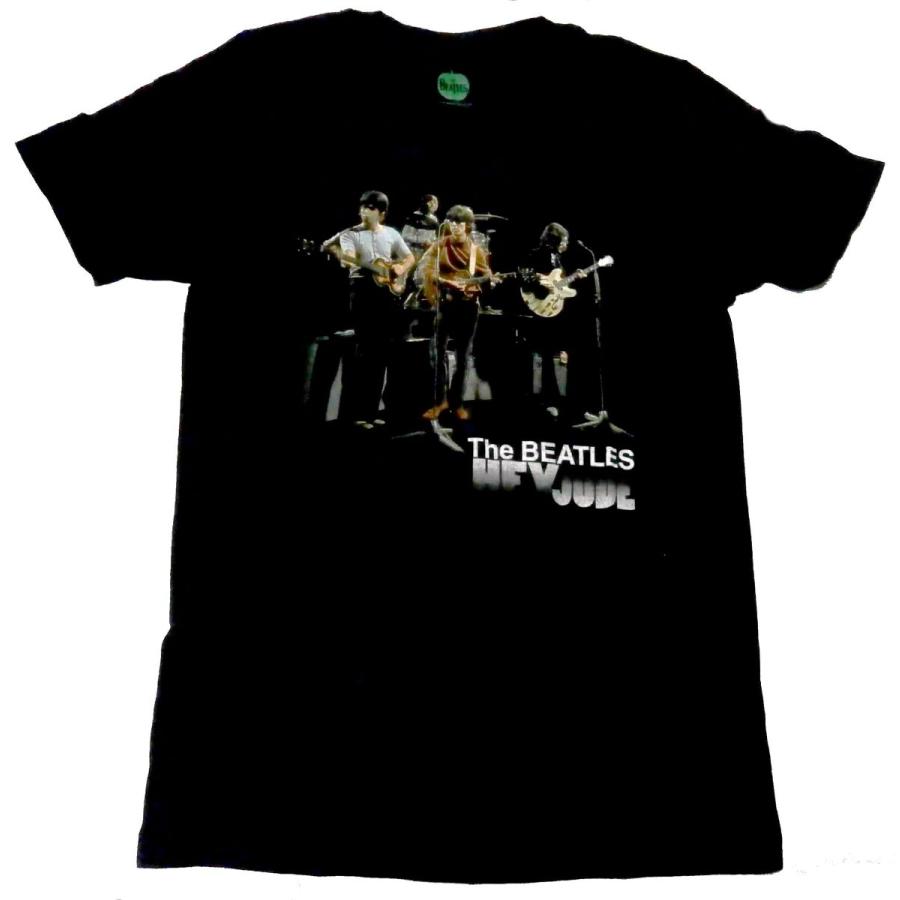 THE BEATLES】ビートルズ「HEY JUDE PLAY」Tシャツ : NO-REMORSE