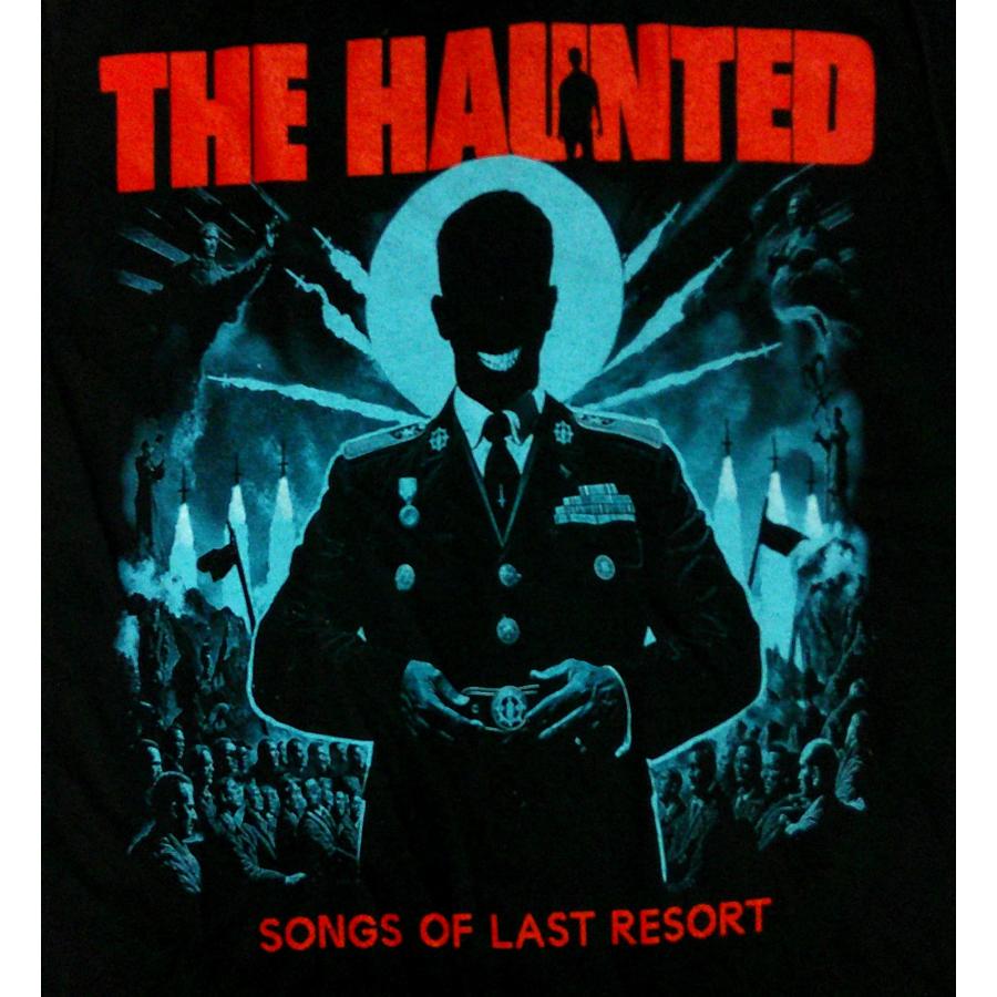 THE HAUNTED バンドTシャツ 楽天市場】the haunted シャツの通販