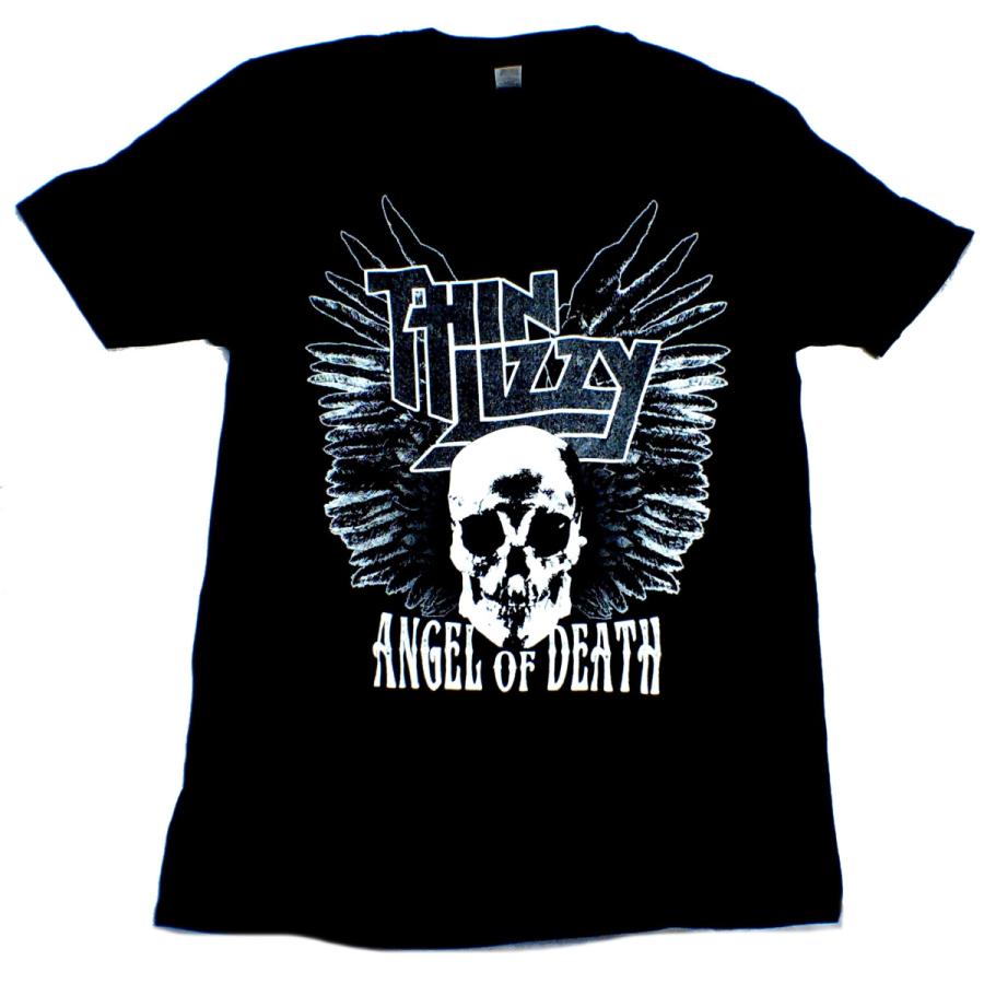 90s Thin Lizzy シンリジィ ヴィンテージ Tシャツ サイズM 90s Thin