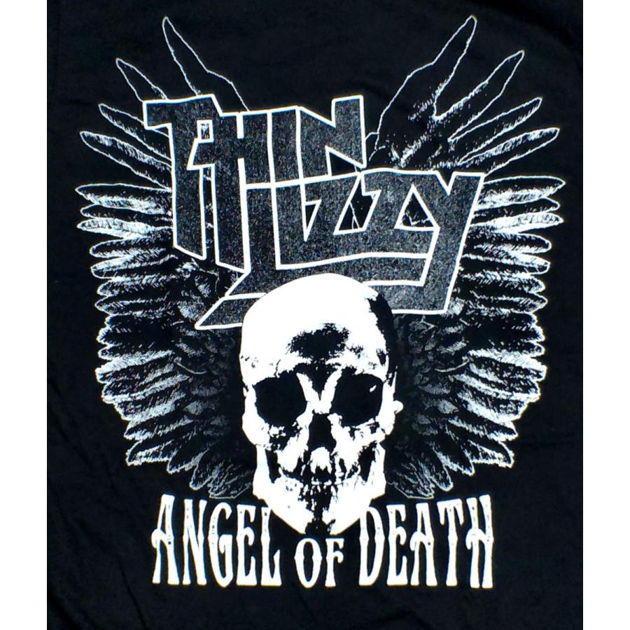 90s　Thin Lizzy シンリジィ ヴィンテージ Tシャツ　サイズM 90s Thin Lizzy シンリジィ ヴィンテージ Tシャツ サイズM - メルカリ
