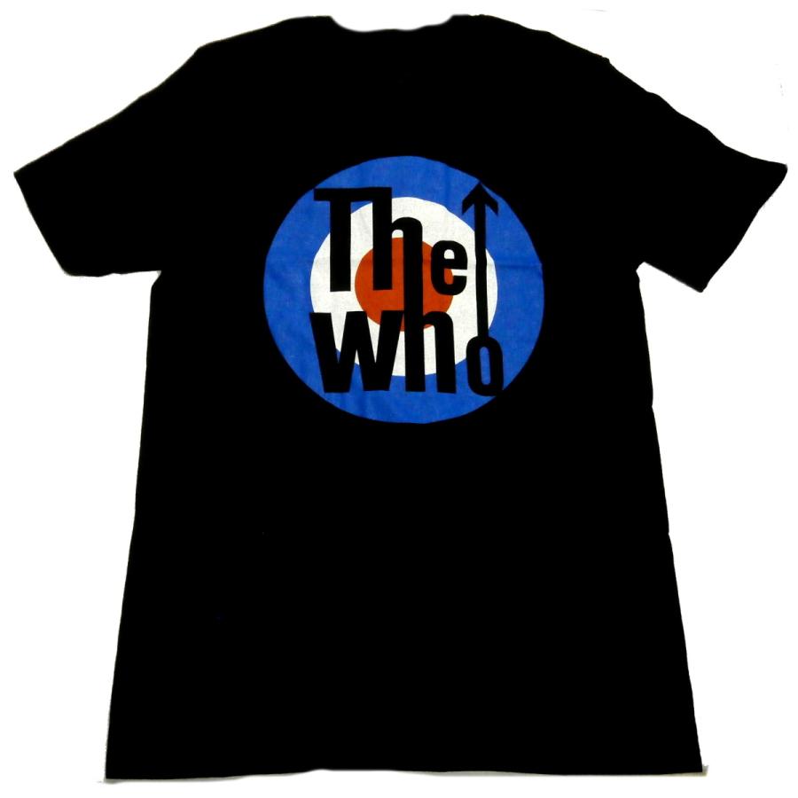 THE WHO】ザ フー「TARGET CLASSIC」Tシャツ : NO-REMORSE - 通販