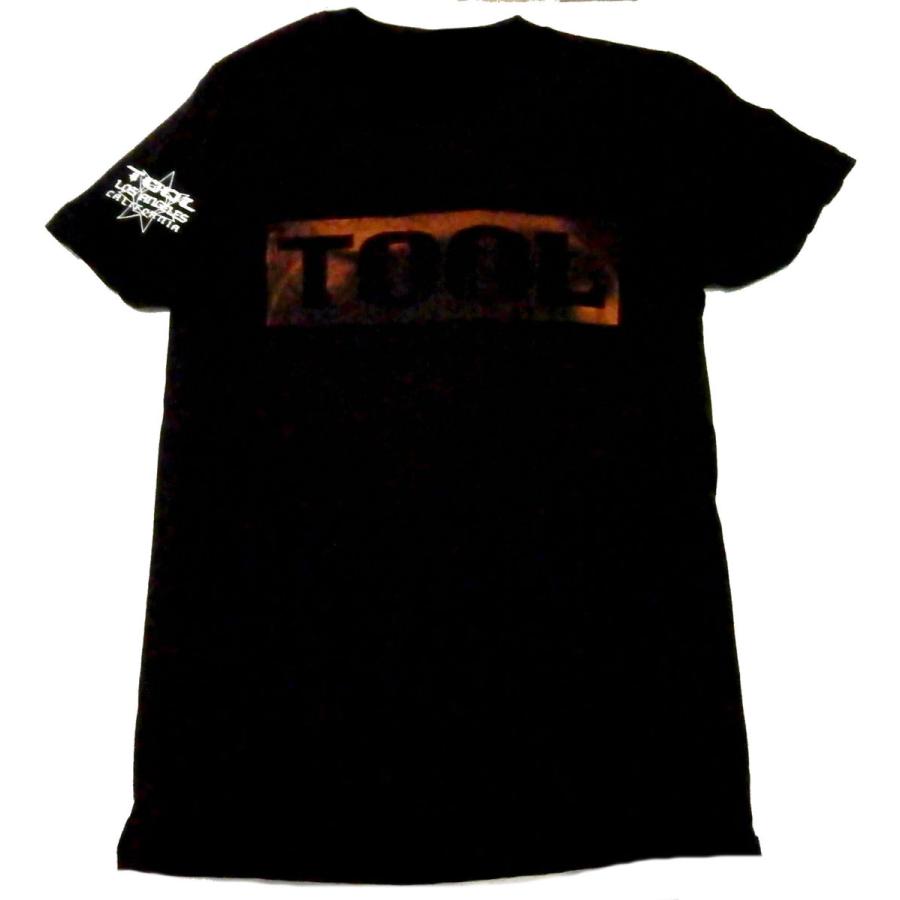 TOOL】トゥール「10.000DAYS LOGO」Tシャツ : NO-REMORSE - 通販