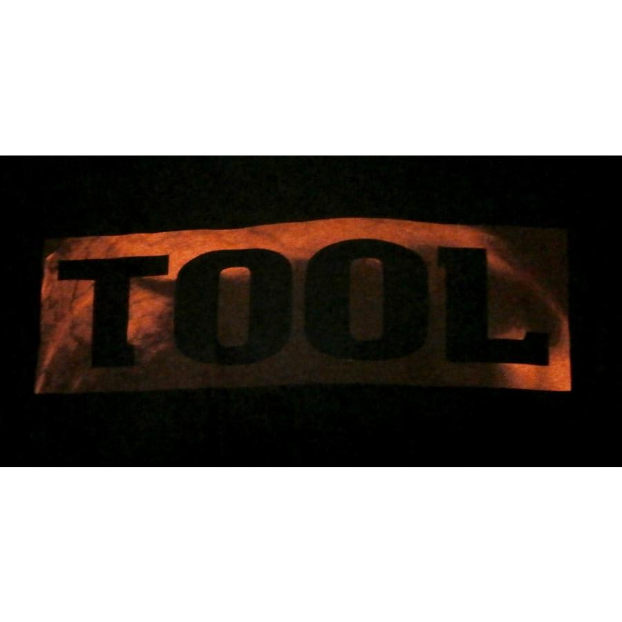 TOOL】トゥール「10.000DAYS LOGO」Tシャツ : NO-REMORSE - 通販