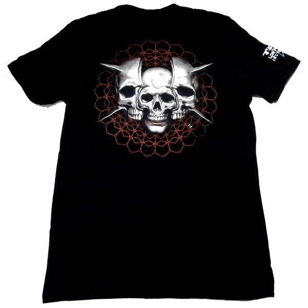TOOL】トゥール「SKULL SPIKES」Tシャツ : NO-REMORSE - 通販 - Yahoo