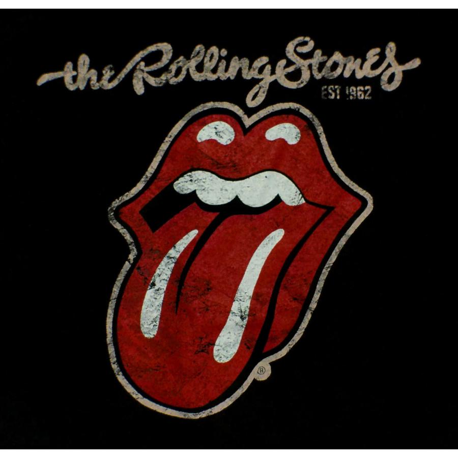 THE ROLLING STONES】ローリングストーンズ「PLASTERED TONGUE」T