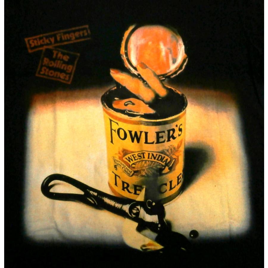 THE ROLLING STONES】ローリングストーンズ「STICKY FINGERS TREACLE 
