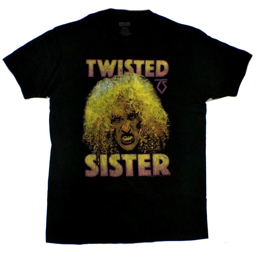 Twisted sisters twisted sister tシャツ Twisted Sister