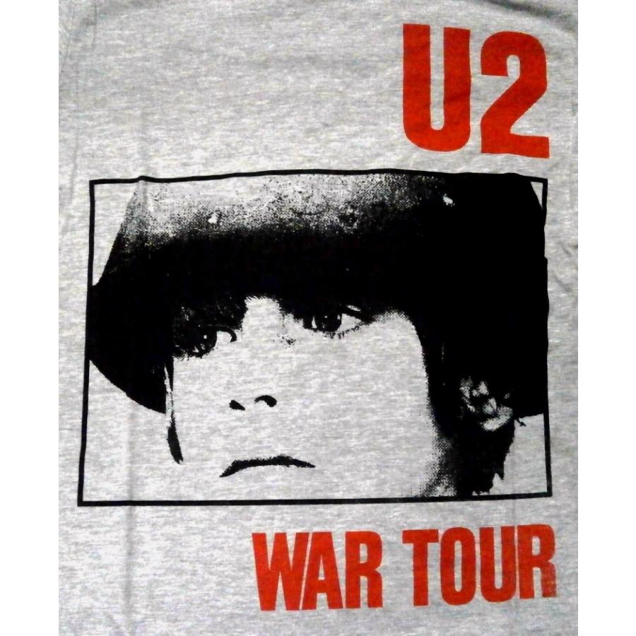 U2】ユーツー「WAR TOUR」Tシャツ : NO-REMORSE - 通販 - Yahoo