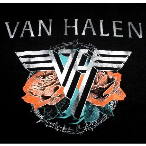VAN HALEN】ヴァンヘイレン「1984 TOUR」Tシャツ : NO-REMORSE - 通販 