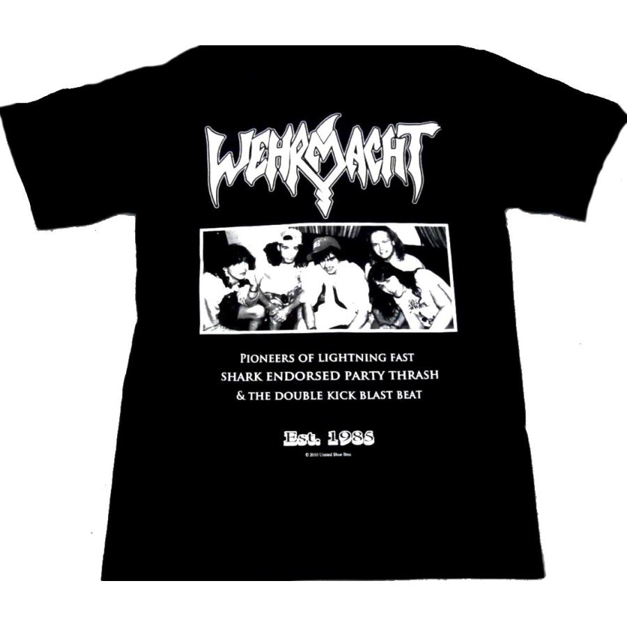 WEHRMACHT「SHARK GUN」Tシャツ : NO-REMORSE - 通販 - Yahoo!ショッピング