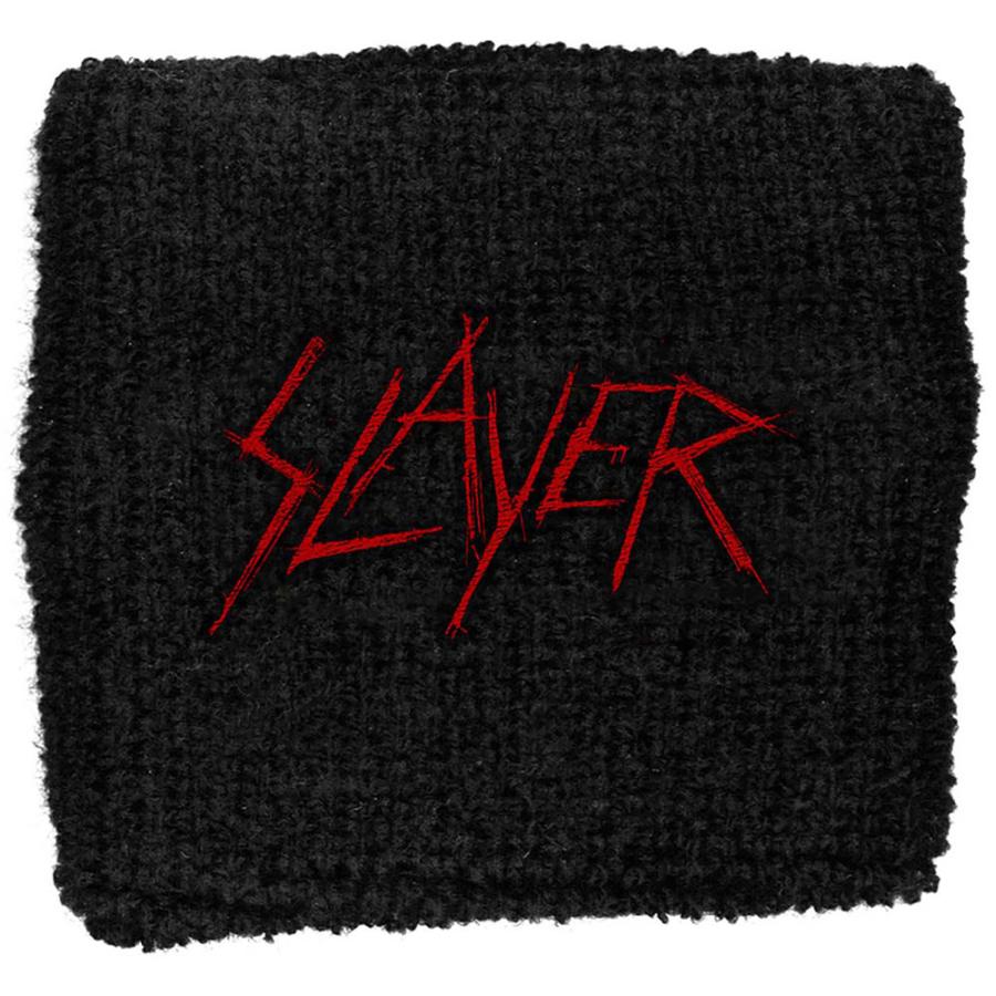 SLAYER】スレイヤー「LOGO」リストバンド : NO-REMORSE - 通販 - Yahoo 