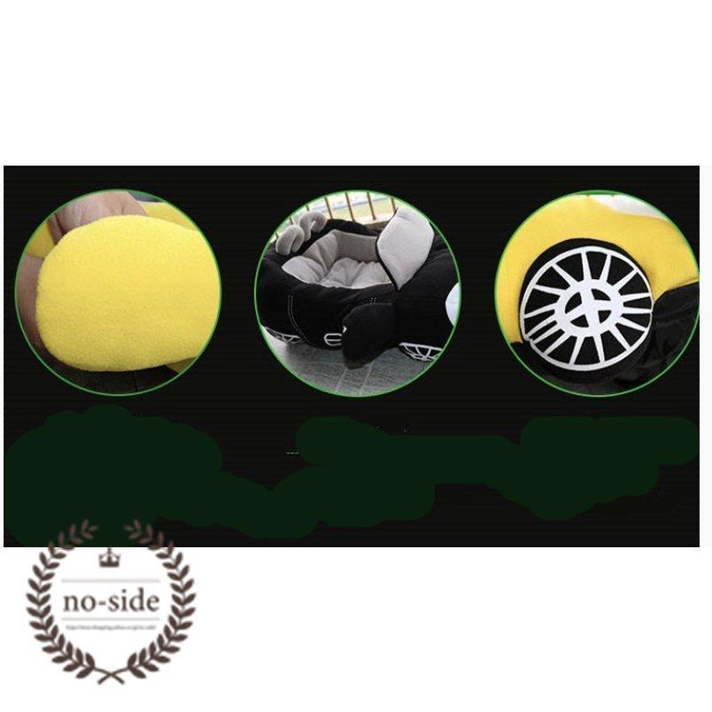 車型犬用 クッション 犬用ベッド ペットベッド ペットハウス スポーツカー 犬用品 ペットクッション マット ペット用品 海外輸入 あったか