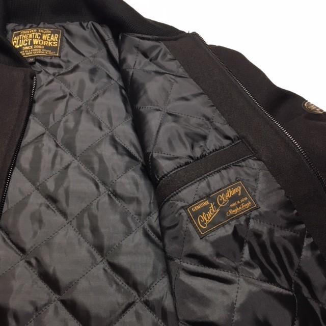 CLUCT（クラクト） 【CLUCT】CW-PHARAOH 03063 BLACK ファラオ