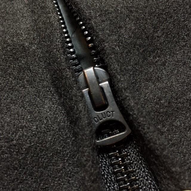 CLUCT 【CLUCT】CW-PHARAOH 03063 BLACK クラクト ファラオジャケット