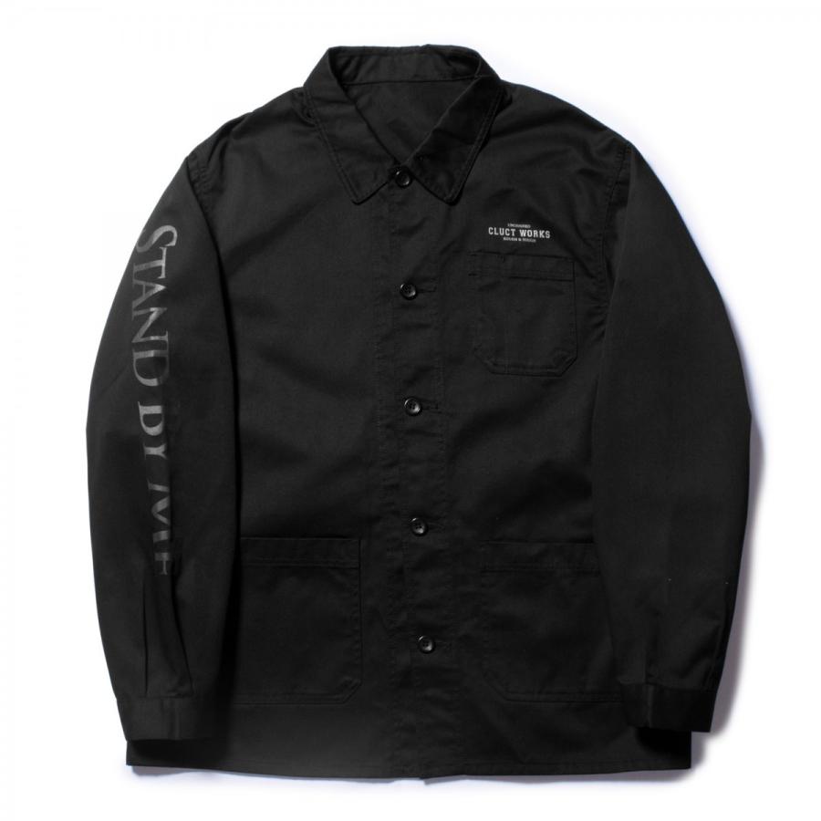 CLUCT（クラクト） 【CLUCT×STAND BY ME】COVERALL 04011 スタンド 