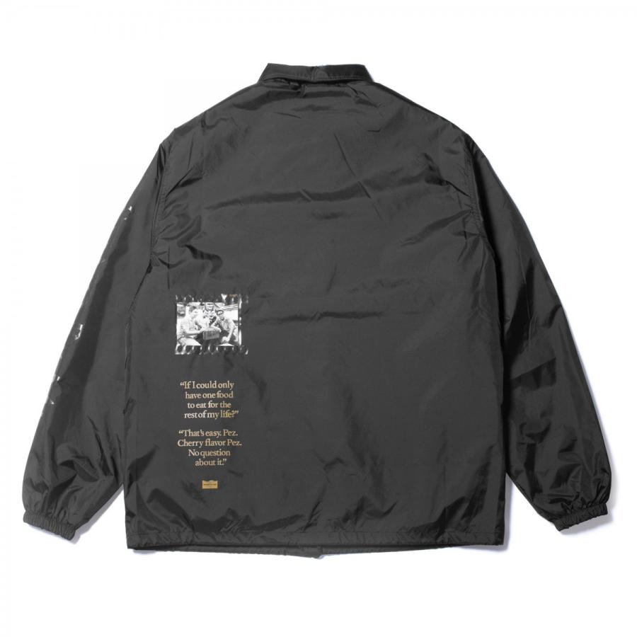 CLUCT 【CLUCT×STAND BY ME】COACH JKT 04012 クラクト スタンド