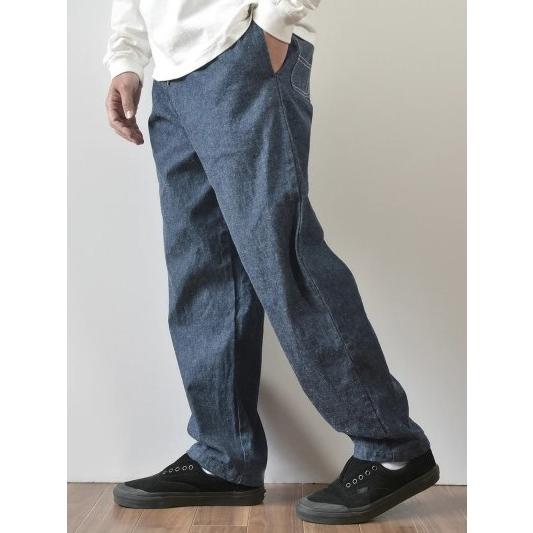 free rage（フリーレイジ） 【FREE RAGE】NEPP DENIM EASY PANTS 