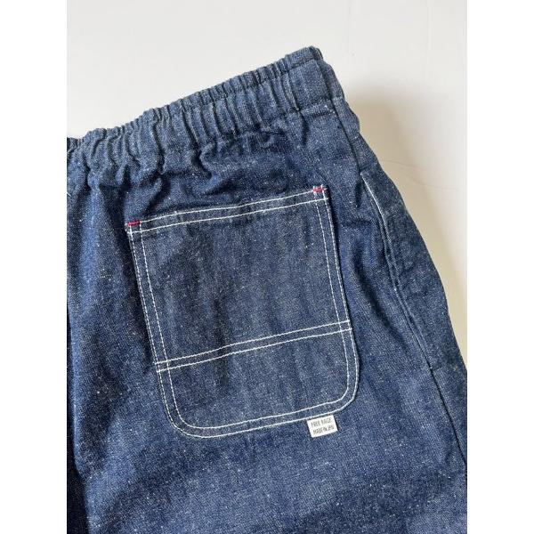 free rage（フリーレイジ） 【FREE RAGE】NEPP DENIM EASY PANTS
