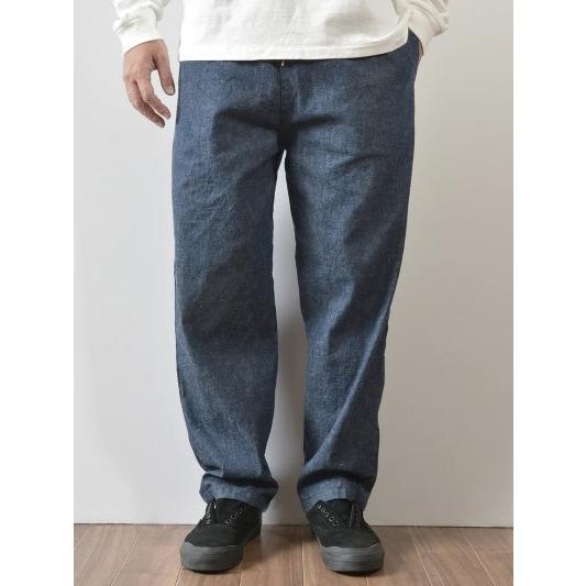 freerage フリーレイジ　ブーツカットジーンズ 33インチ　日本製 free rage（フリーレイジ） 【FREE RAGE】NEPP DENIM EASY PANTS